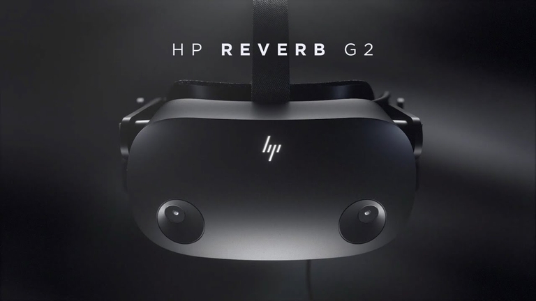 新しく発表されたVRヘッドセット「HP Reverb G2」は圧倒的な性能か