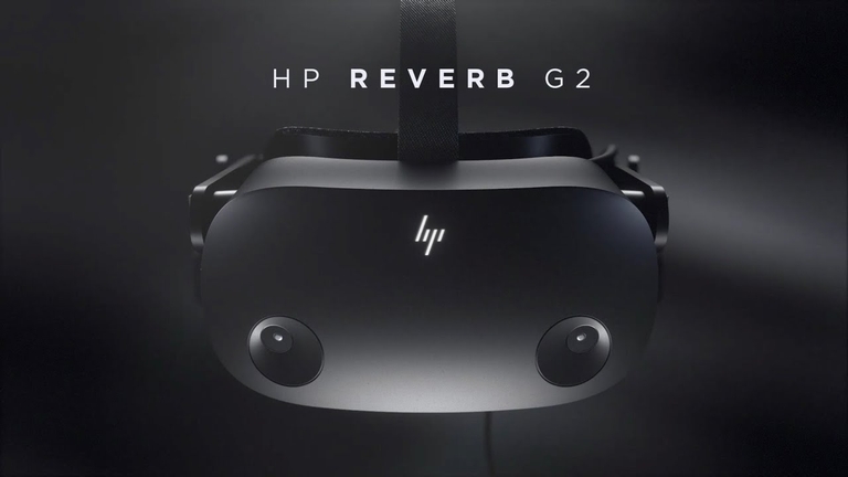 新しく発表されたVRヘッドセット「HP Reverb G2」は圧倒的な性能か ...